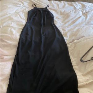 Stunning black dress